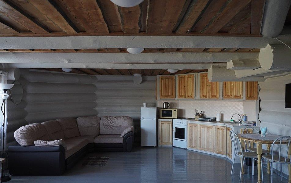 База отдыха Чуньки (Большое Вороново) 1*