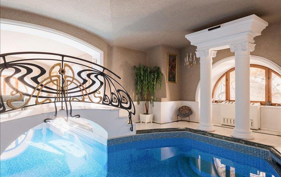 Гостевой дом Дача Кшесинской 0*