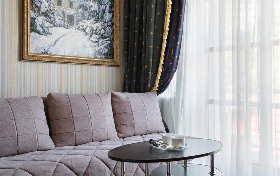 Гостевой дом Дача Кшесинской 0*