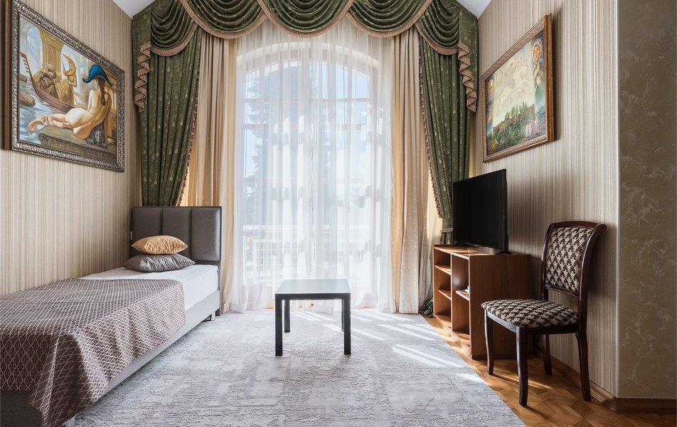 Гостевой дом Дача Кшесинской 0*