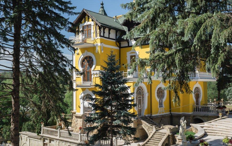 Гостевой дом Дача Кшесинской 0*