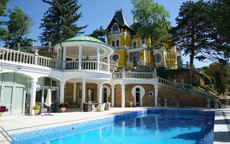 Гостевой дом Дача Кшесинской 0*