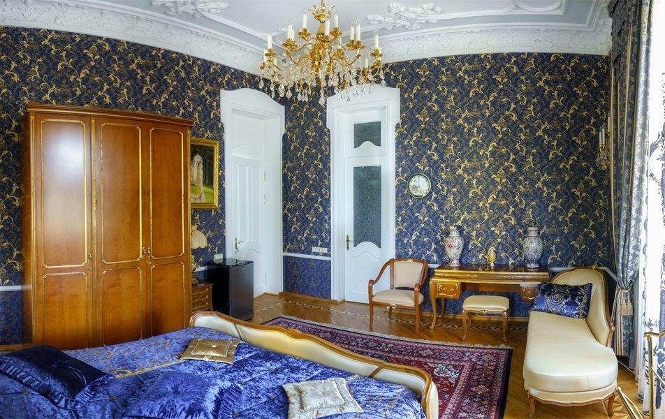 Гостевой дом Дача Кшесинской 0*