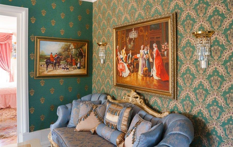 Гостевой дом Дача Кшесинской 0*