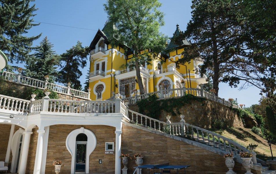 Гостевой дом Дача Кшесинской 0*