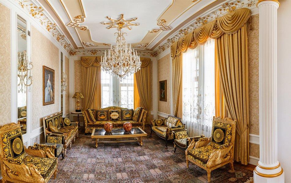 Гостевой дом Дача Кшесинской 0*