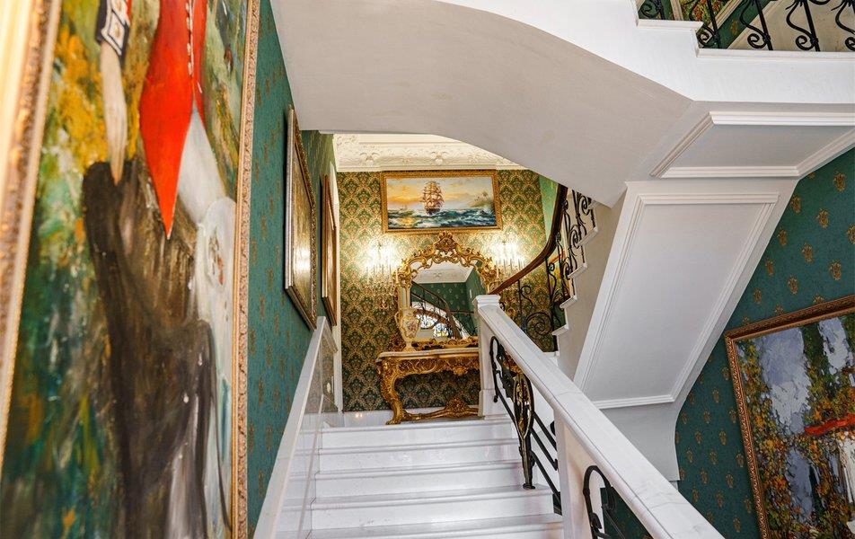 Гостевой дом Дача Кшесинской 0*