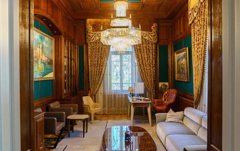 Гостевой дом Дача Кшесинской 0*