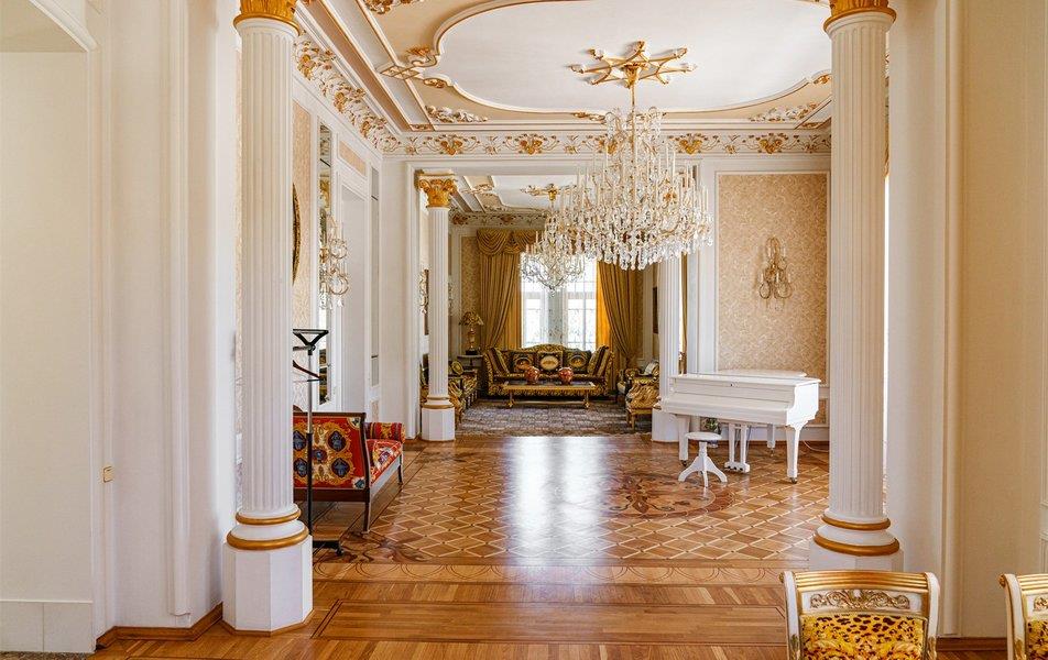 Гостевой дом Дача Кшесинской 0*