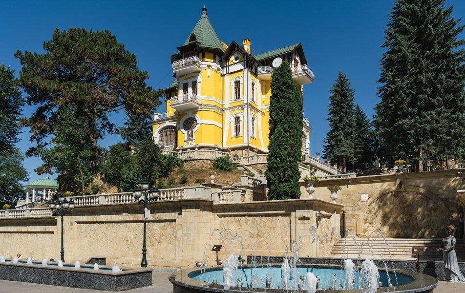 Гостевой дом Дача Кшесинской 0*