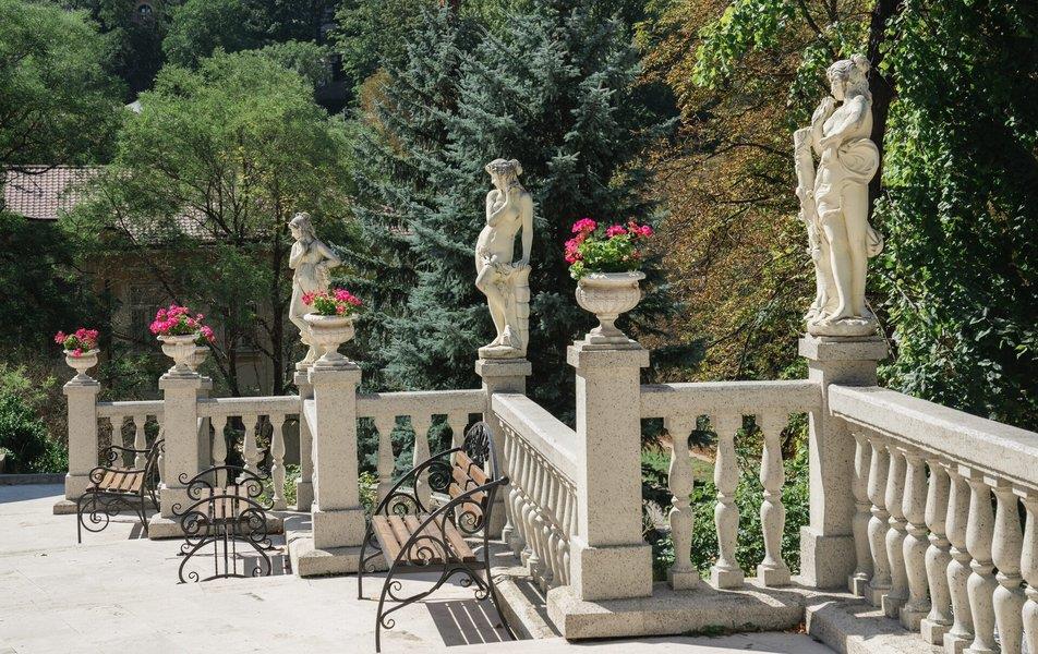 Гостевой дом Дача Кшесинской 0*