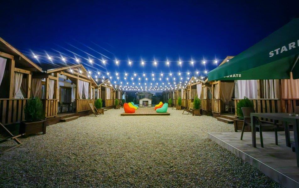 База отдыха Хронос 1*