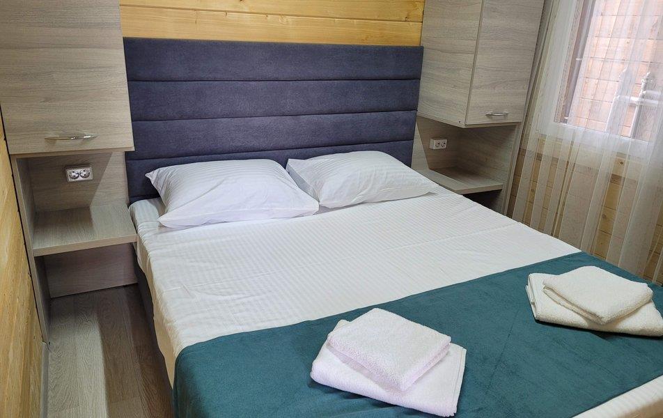 База отдыха Хронос 1*