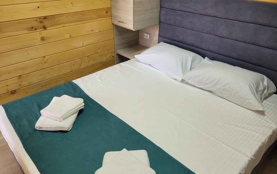 База отдыха Хронос 1*