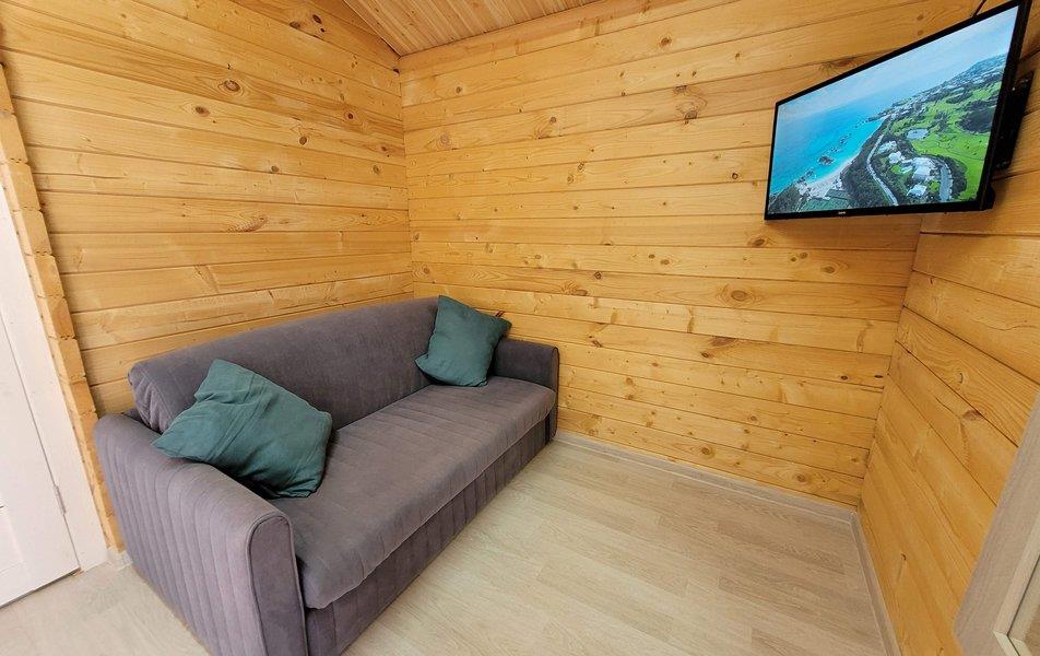 База отдыха Хронос 1*