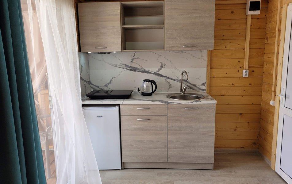 База отдыха Хронос 1*