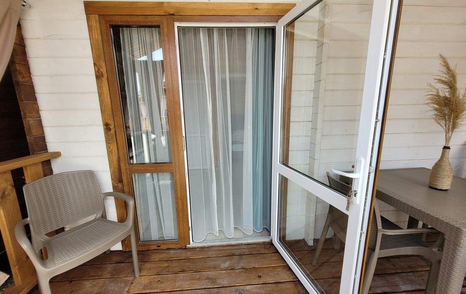 База отдыха Хронос 1*