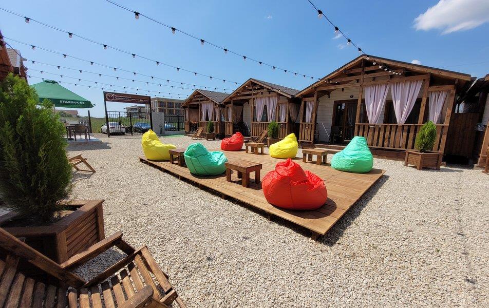 База отдыха Хронос 1*