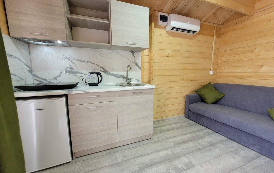 База отдыха Хронос 1*