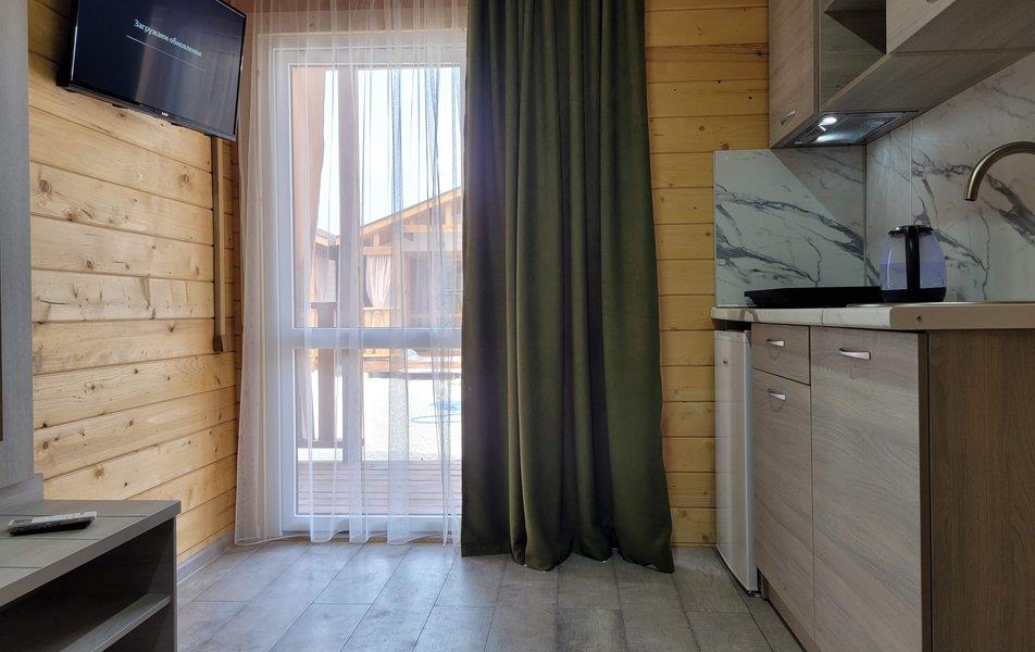 База отдыха Хронос 1*