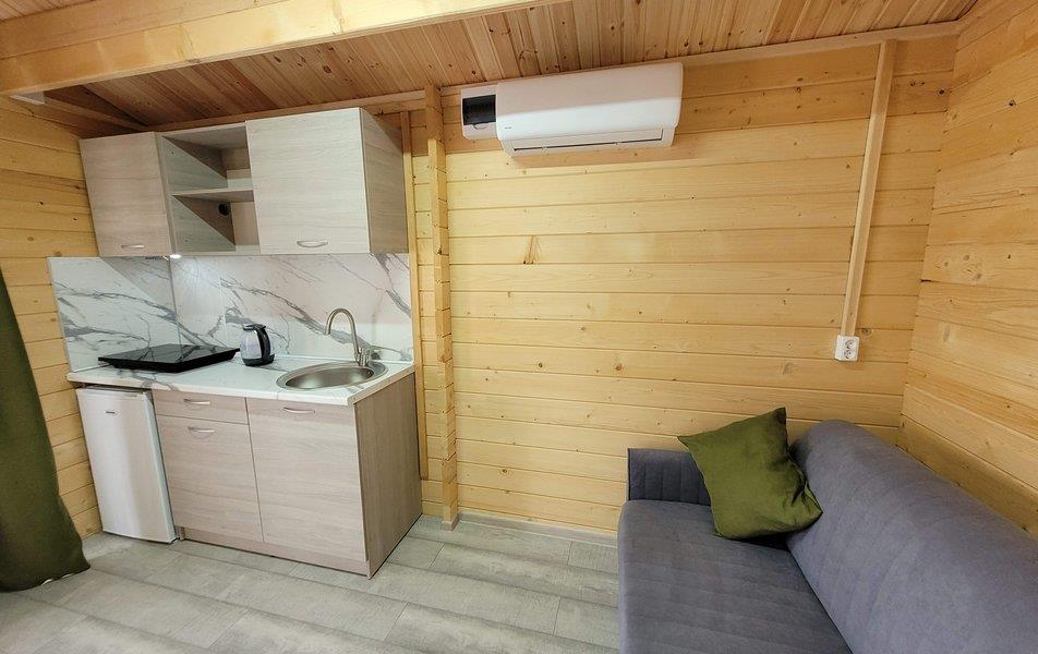 База отдыха Хронос 1*