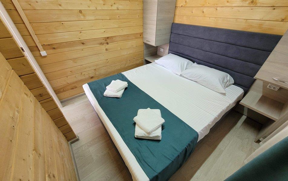 База отдыха Хронос 1*