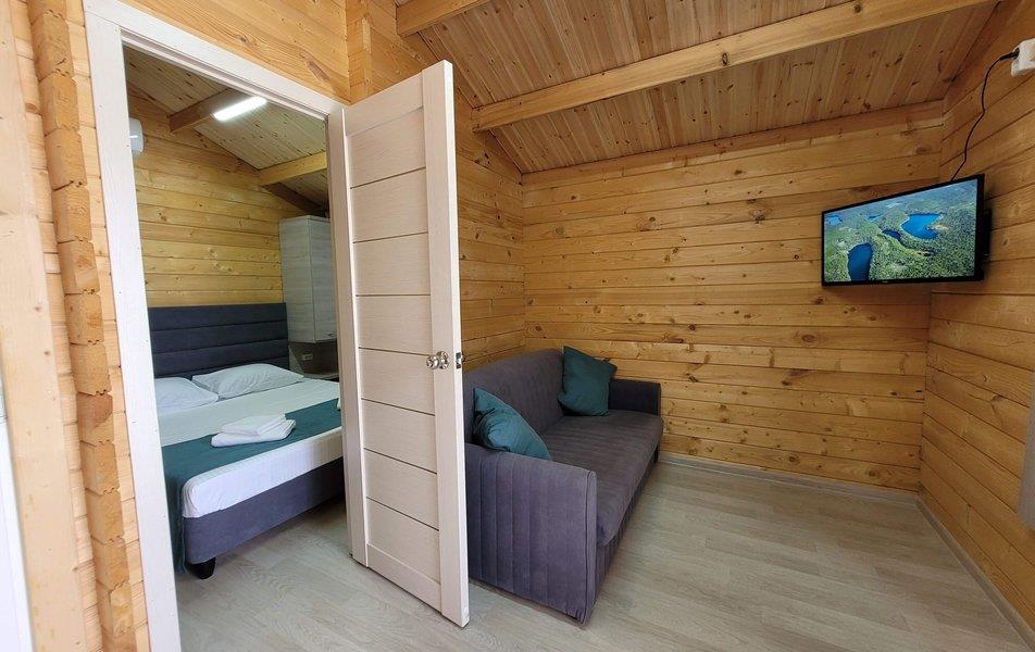 База отдыха Хронос 1*