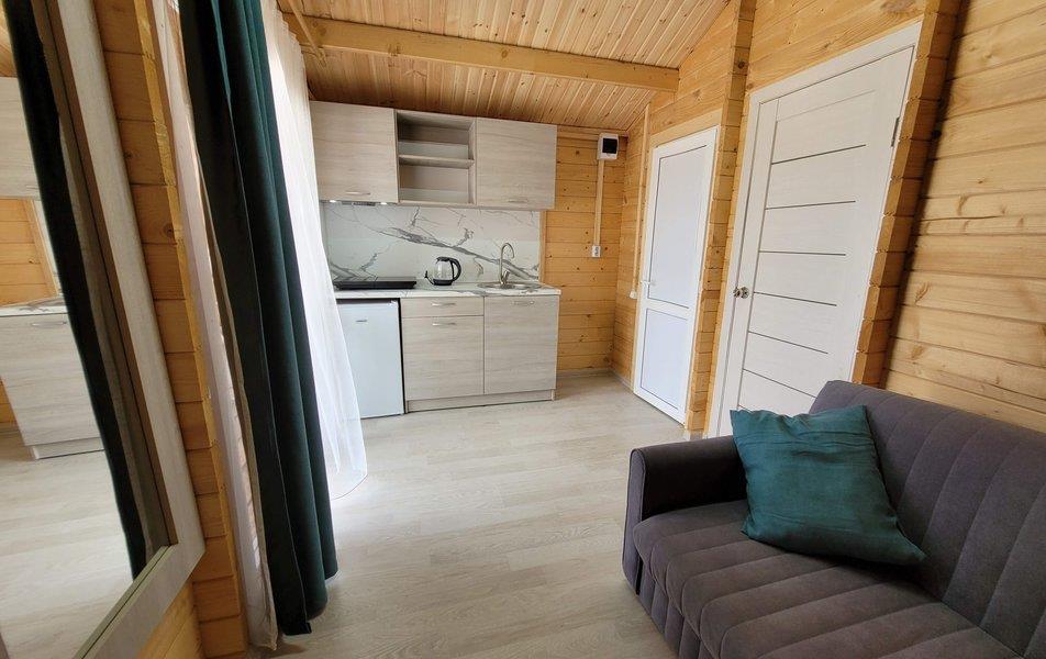 База отдыха Хронос 1*