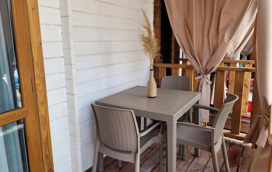 База отдыха Хронос 1*