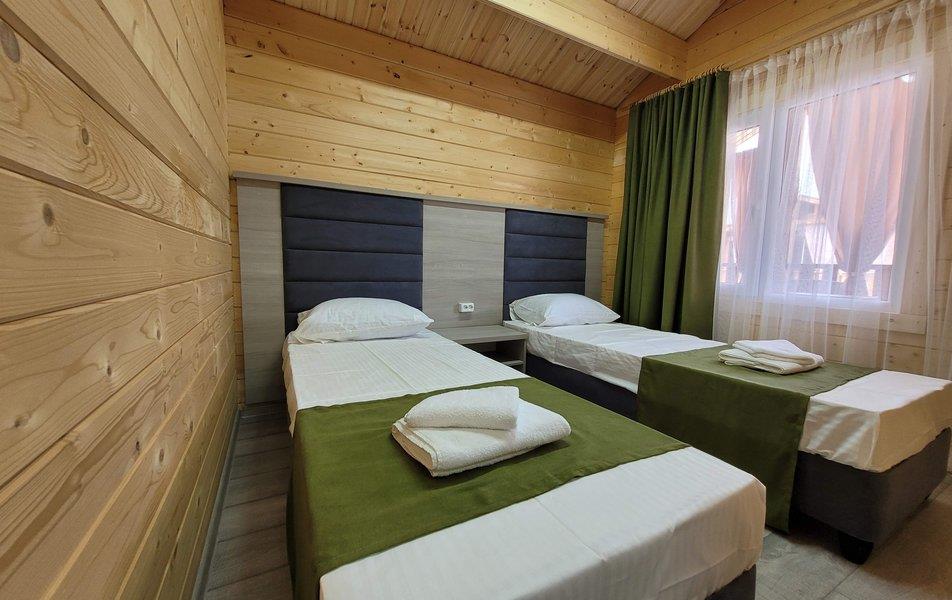 База отдыха Хронос 1*