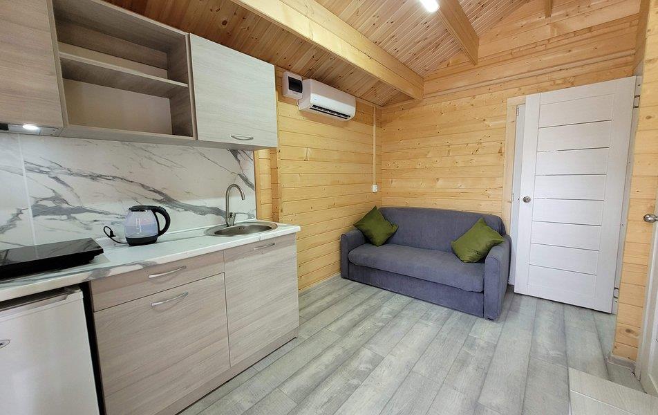 База отдыха Хронос 1*