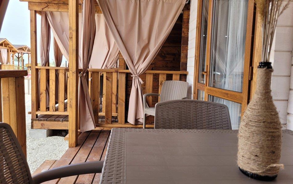 База отдыха Хронос 1*