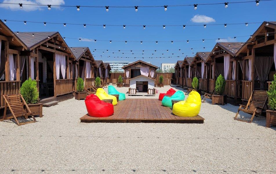 База отдыха Хронос 1*