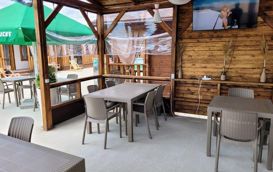 База отдыха Хронос 1*