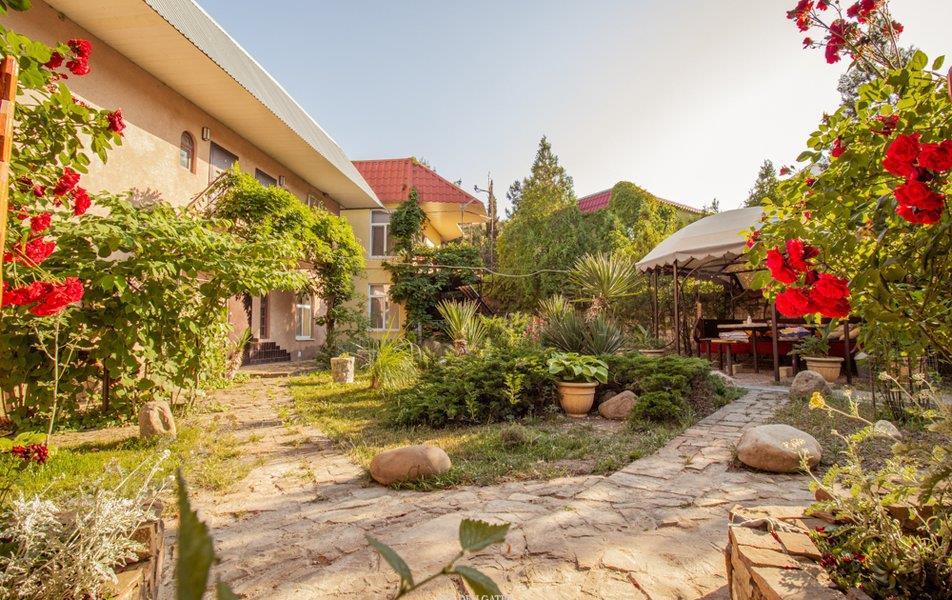 Гостевой дом Юккатан 0*