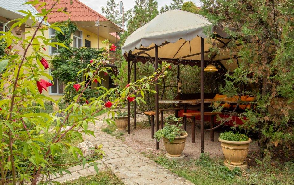 Гостевой дом Юккатан 0*