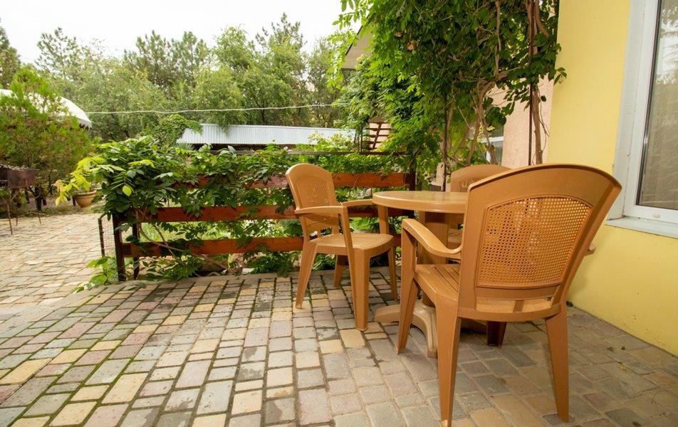 Гостевой дом Юккатан 0*