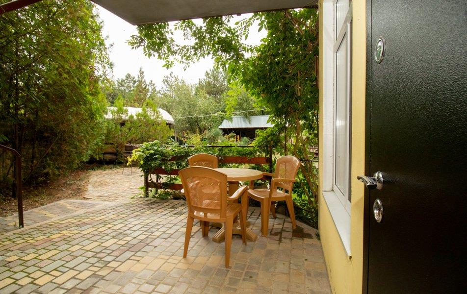 Гостевой дом Юккатан 0*