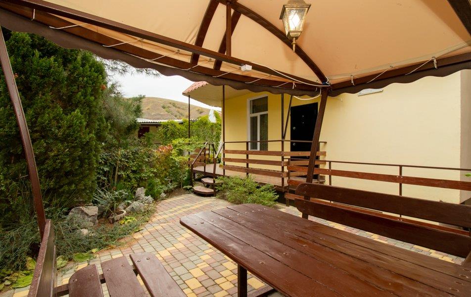 Гостевой дом Юккатан 0*