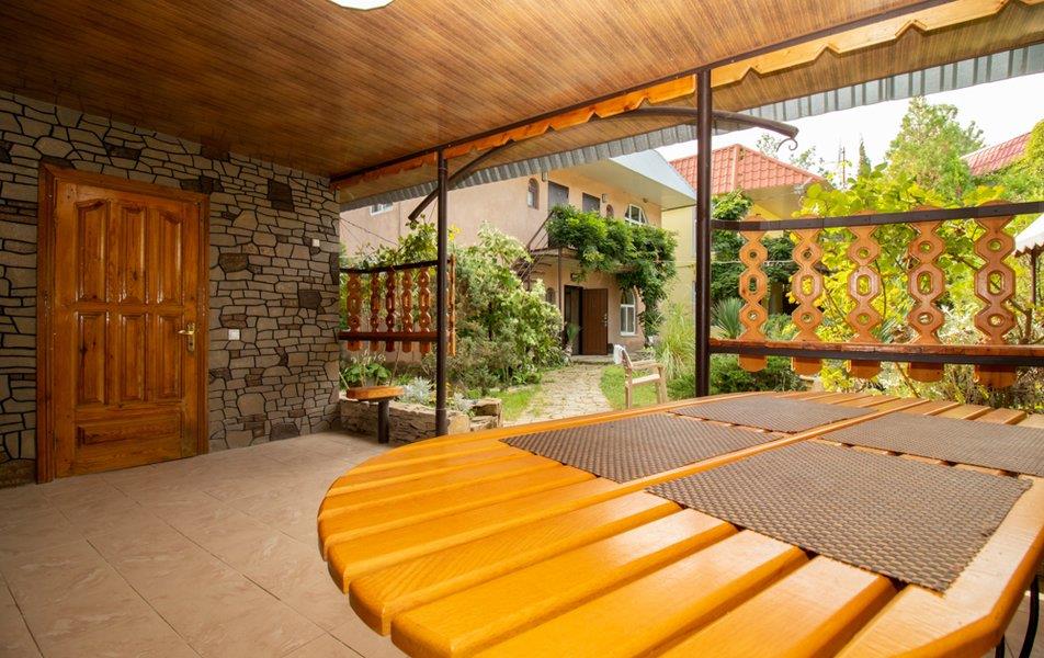 Гостевой дом Юккатан 0*