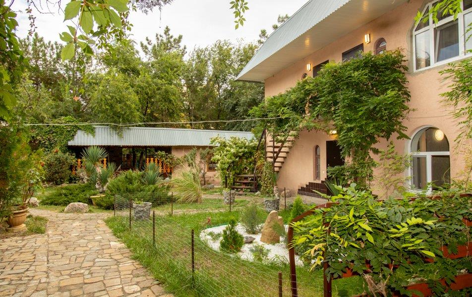 Гостевой дом Юккатан 0*