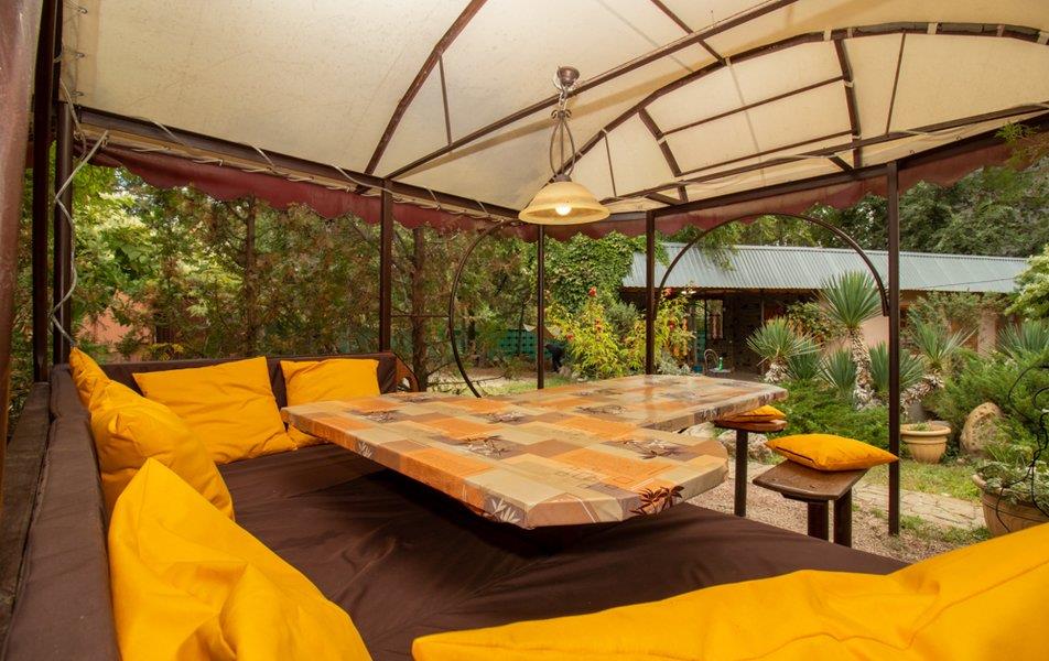 Гостевой дом Юккатан 0*