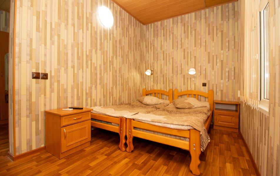 Гостевой дом Юккатан 0*