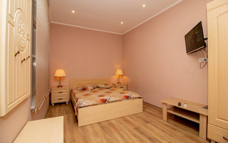 Гостевой дом Юккатан 0*