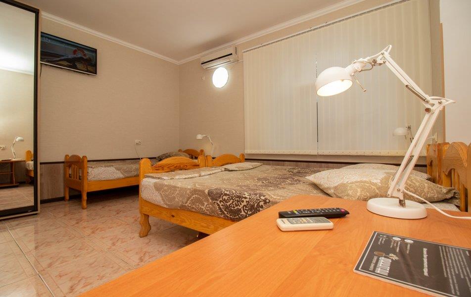 Гостевой дом Юккатан 0*