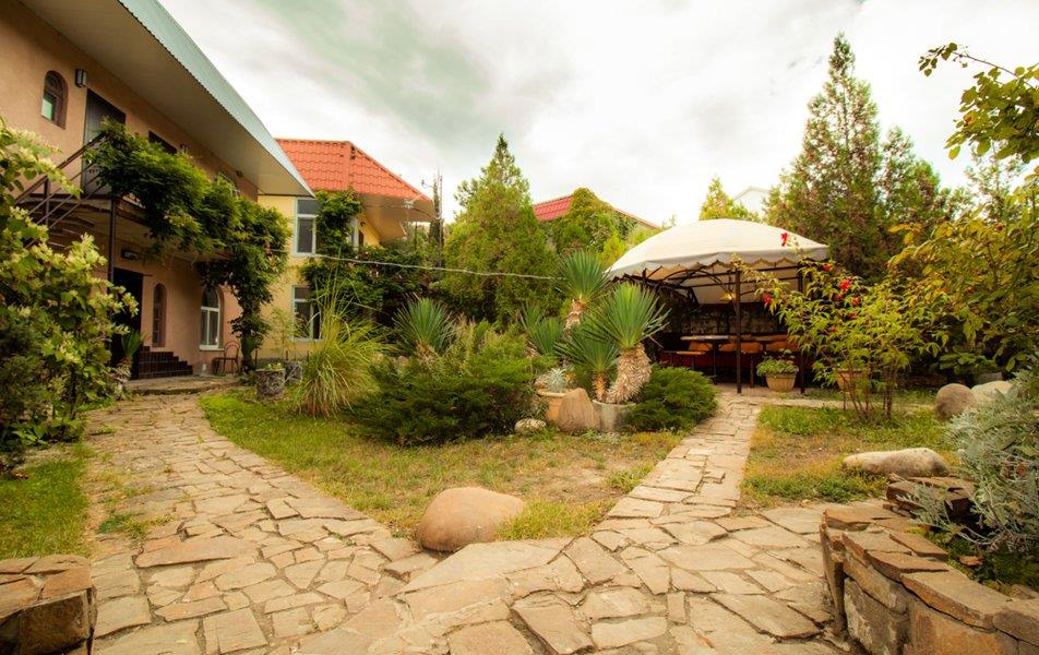 Гостевой дом Юккатан 0*