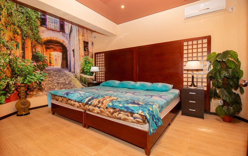 Гостевой дом Юккатан 0*