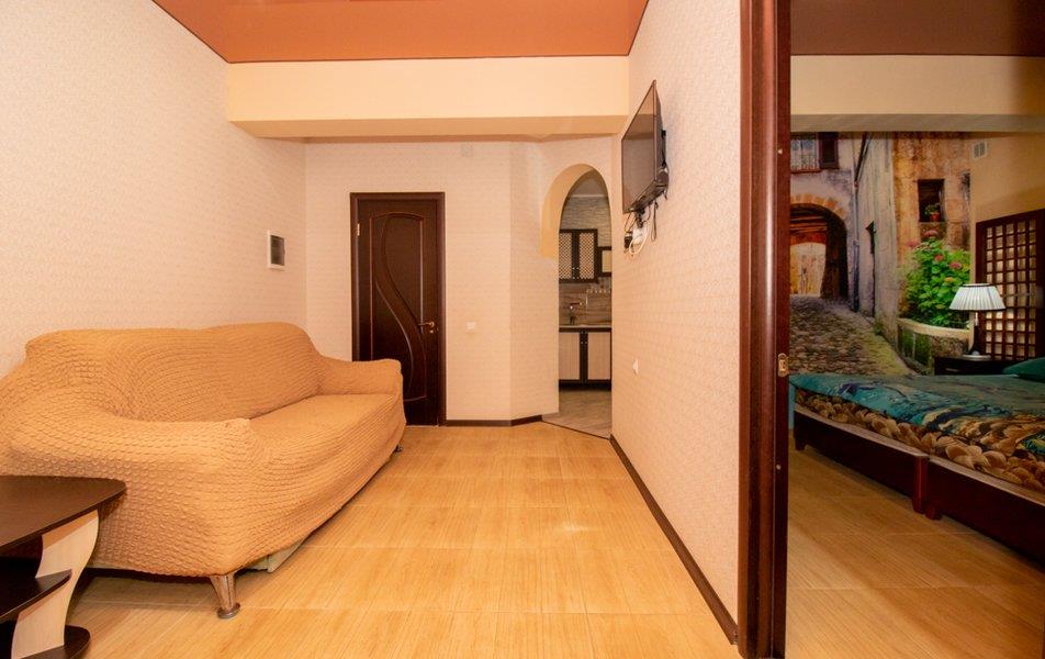 Гостевой дом Юккатан 0*