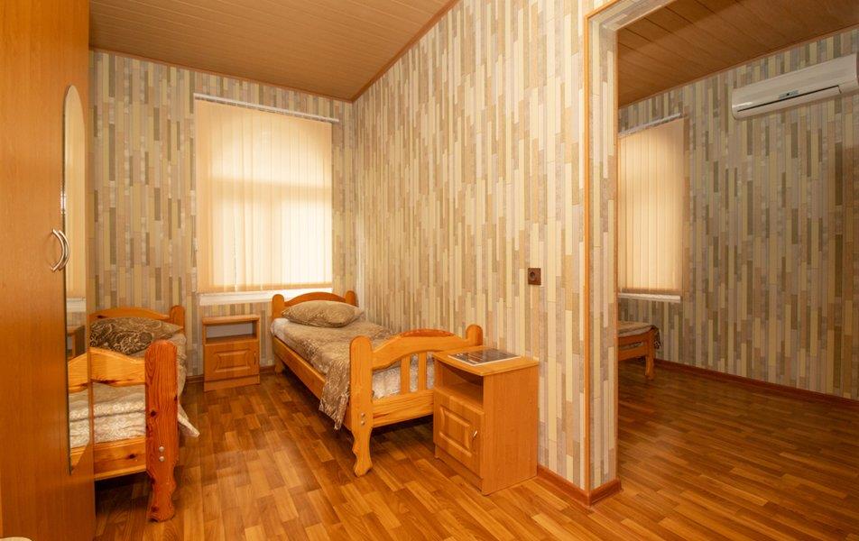 Гостевой дом Юккатан 0*