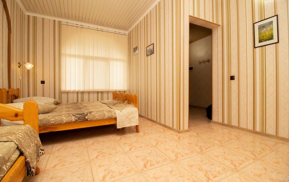 Гостевой дом Юккатан 0*